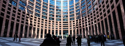 Evropský parlament ve Štrasburku Foto: blazinek28 Depositphotos Evropský parlament ve Štrasburku Foto: blazinek28 Depositphotos