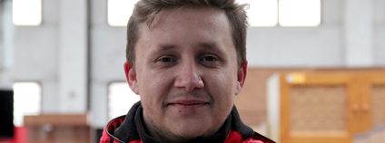 Tomáš Valenta. Foto: Zdeňka Kováříková / Ekolist.cz Tomáš Valenta. Foto: Zdeňka Kováříková / Ekolist.cz
